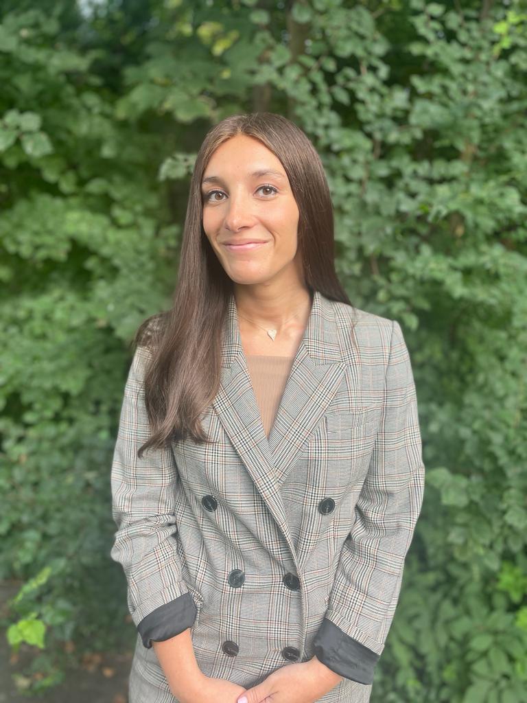 Chana Leah Backman, Registered Dietitian
